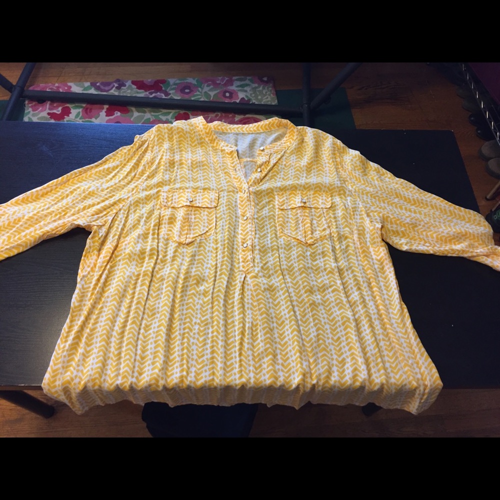 JCP plus peasant top